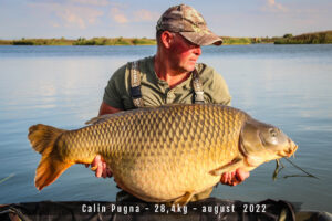Calin Pugna - 28,4kg