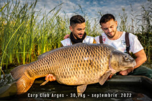 Carp Club Arges - 30,7kg