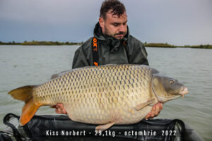 Kiss Norbert - 29,1kg, octombrie 2022